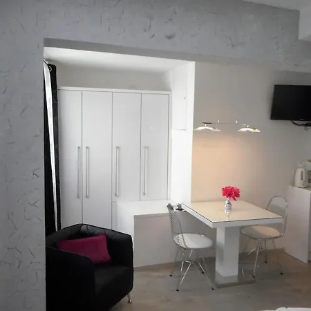 Palladium City Center Apartments Makarska Esterno foto