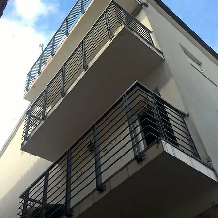 Palladium City Center Apartments Makarska Esterno foto