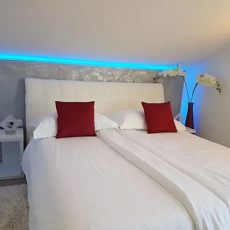 Palladium City Center Apartments Makarska Esterno foto