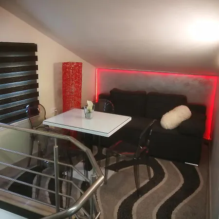 Palladium City Center Apartments Makarska Esterno foto
