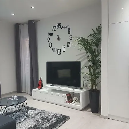 Palladium City Center Apartments Makarska Esterno foto
