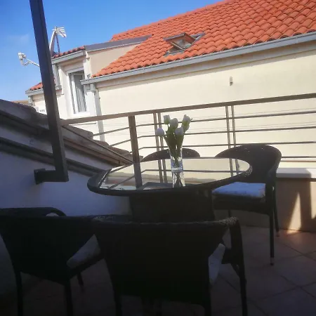 Palladium City Center Apartments Makarska Esterno foto