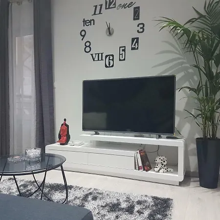 Palladium City Center Apartments Makarska Esterno foto