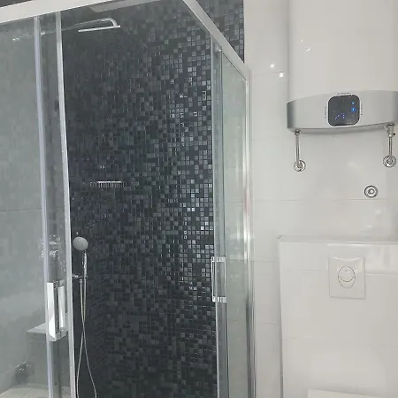 Palladium City Center Apartments Makarska Esterno foto