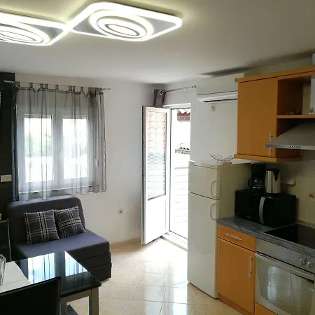 Palladium City Center Apartments Makarska Esterno foto