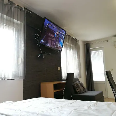 Palladium City Center Apartments Makarska Esterno foto