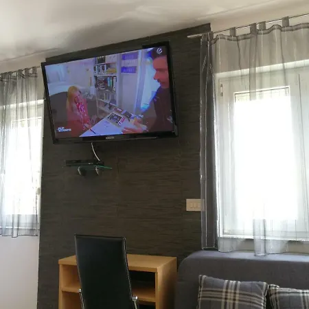 Palladium City Center Apartments Makarska Esterno foto