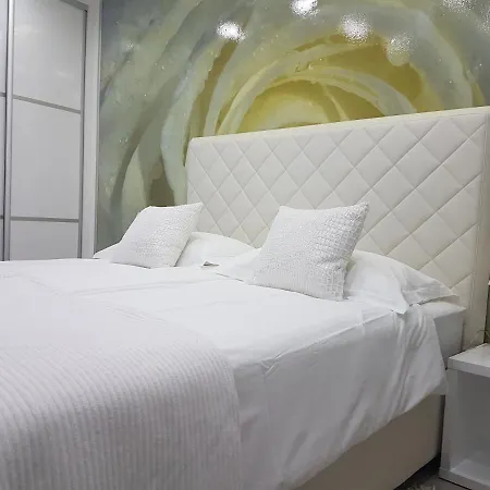 Palladium City Center Apartments Makarska Esterno foto