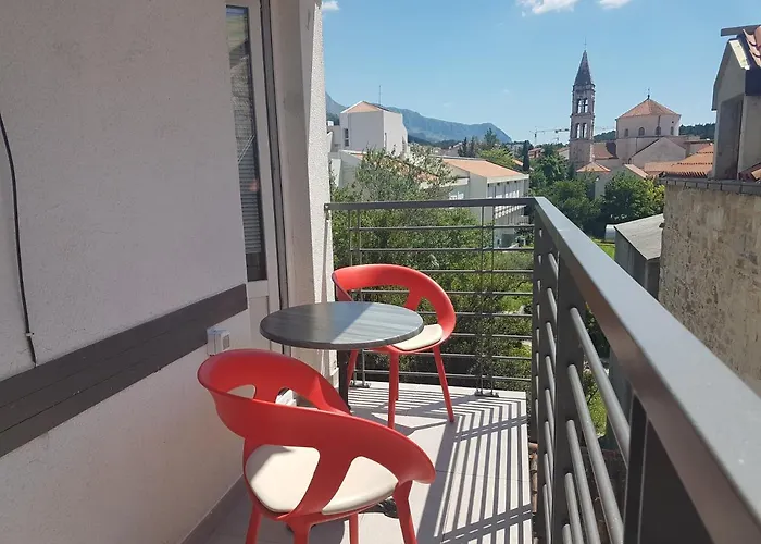 Palladium City Center Apartments