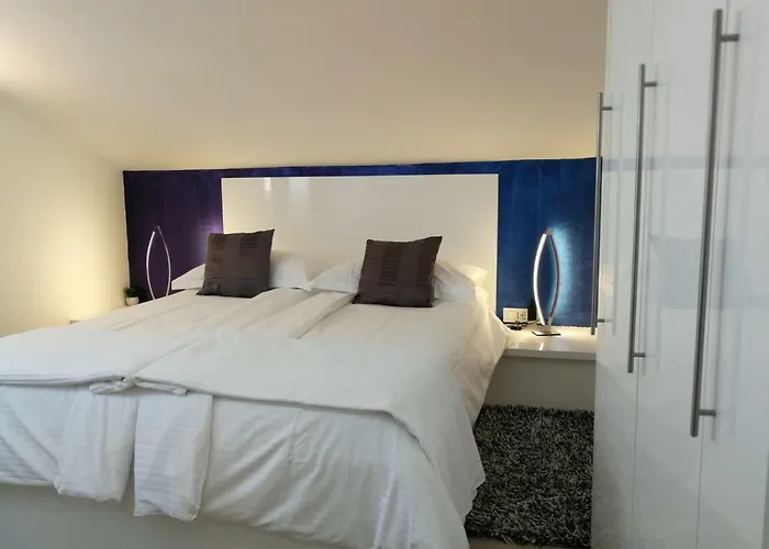 Palladium City Center Apartments