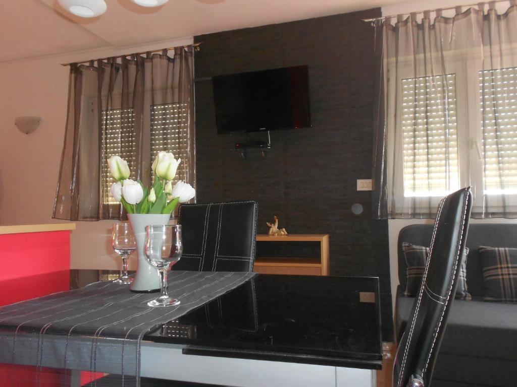 Palladium Center Apartment