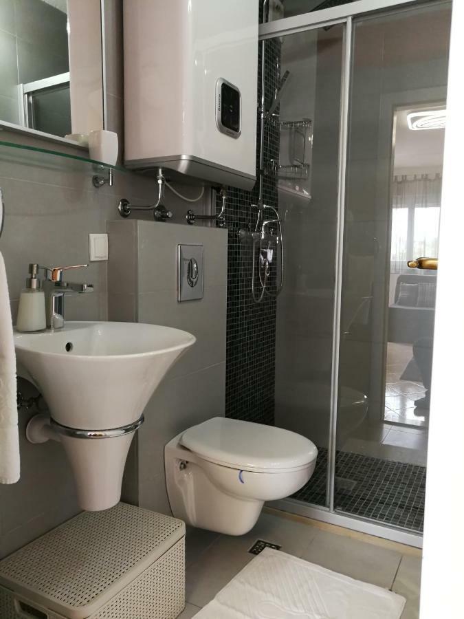 Apartmán Palladium Center